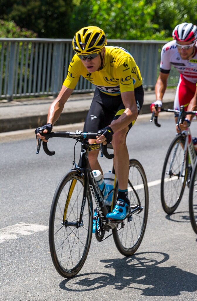 Chris Froome