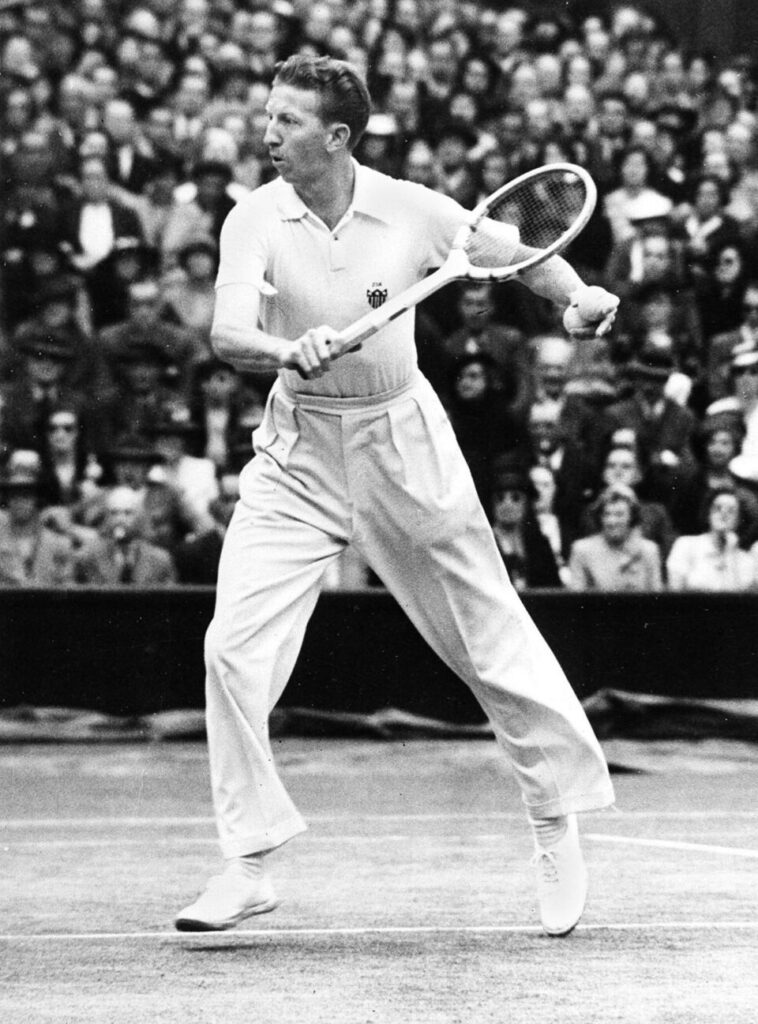 don budge