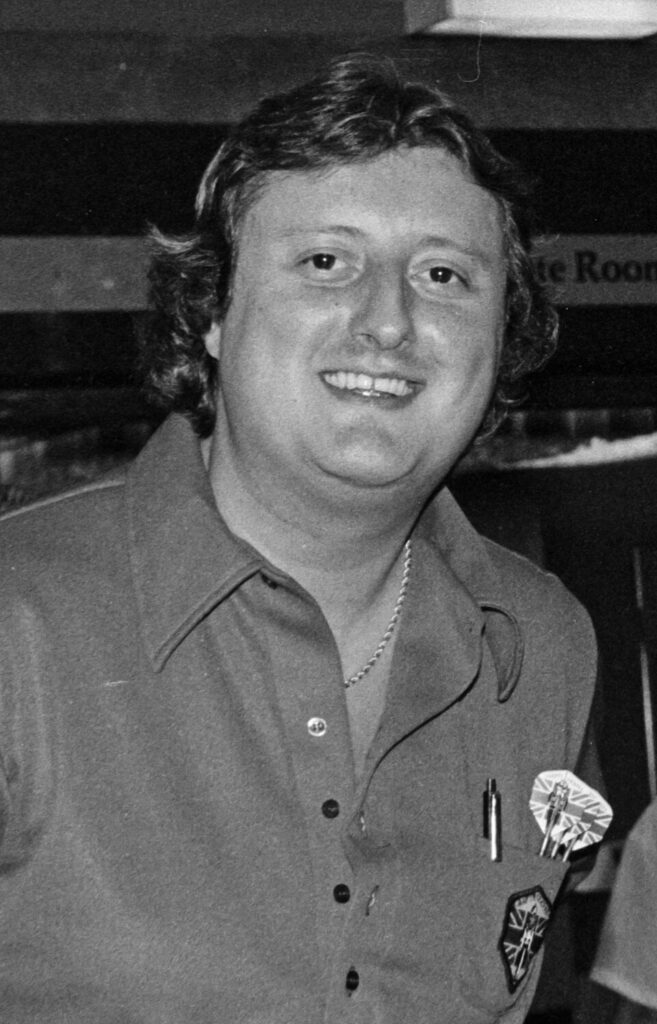 Eric Bristow