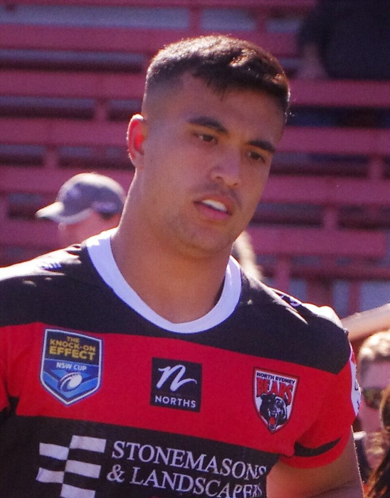 Joseph Sua’ali’i