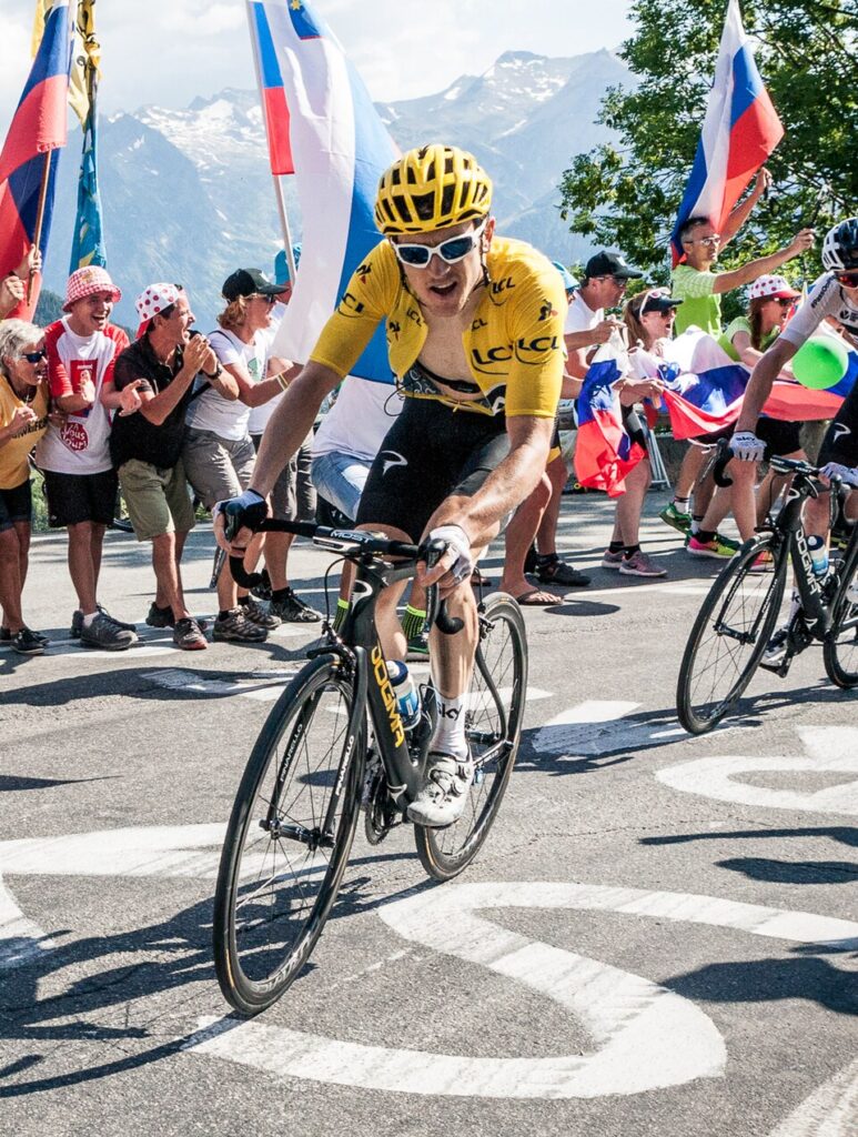 Geraint Thomas