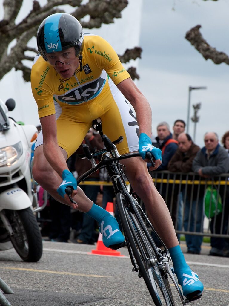 Chris Froome