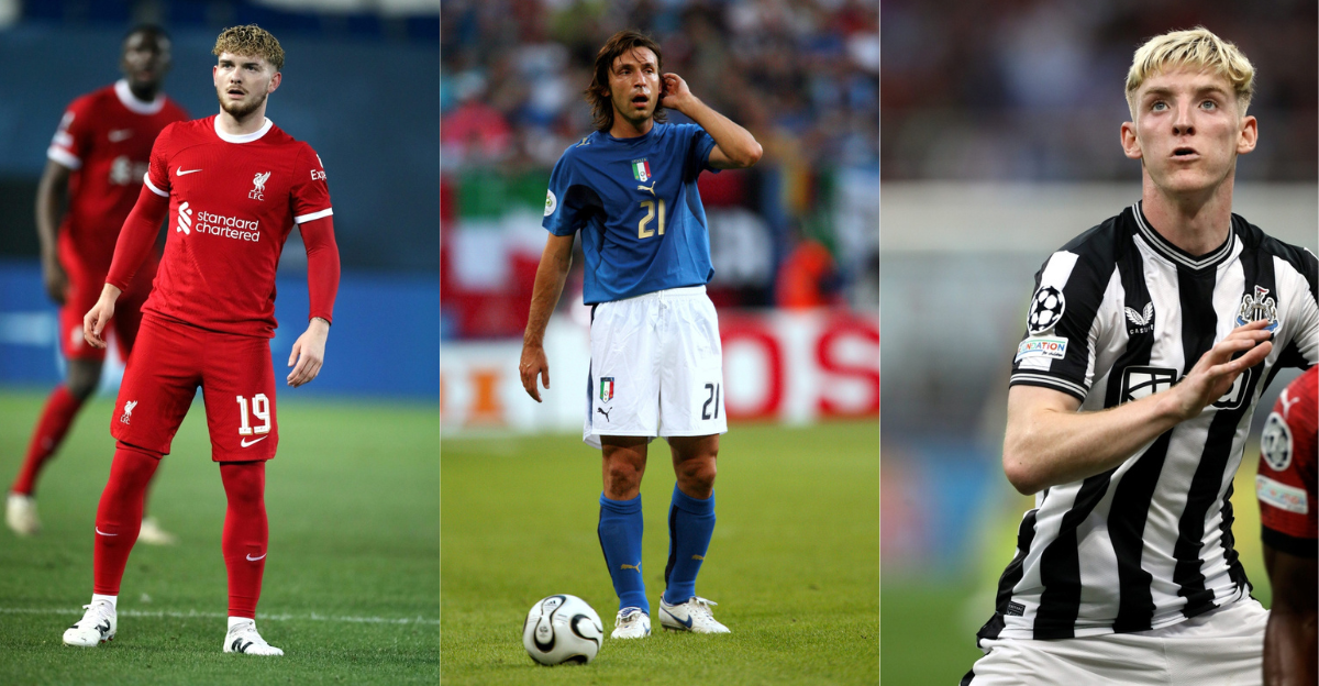 Todos los Jugadores de la Eurocopa Sub-21 de la UEFA desde 2000