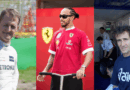 Michael Schumacher, Lewis Hamilton, Alain Prost