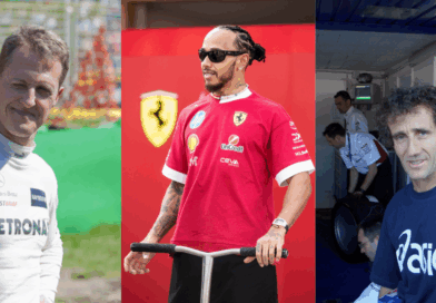 Michael Schumacher, Lewis Hamilton, Alain Prost