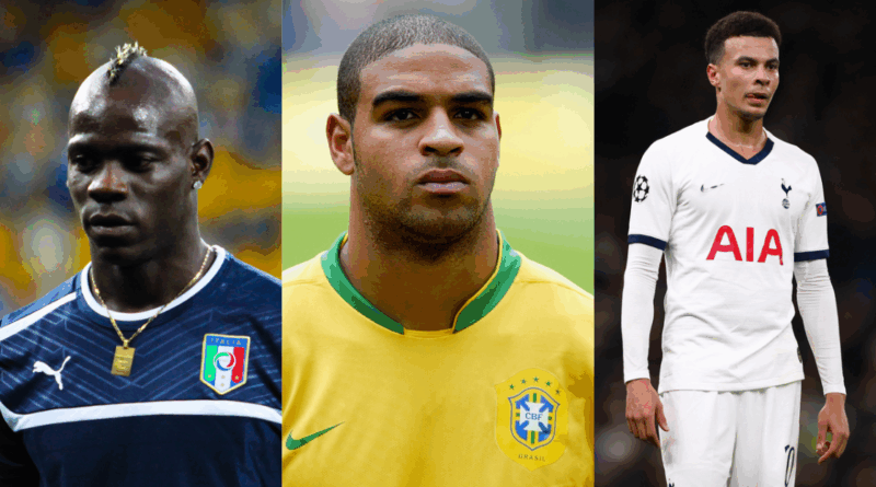 Mario Balotelli, Adriano, Delle Ali