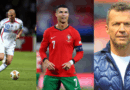 Zinedine Zidane, Cristiano Ronaldo, lothar matthäus