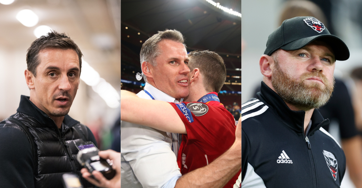 Dentro de los Sueldos de la Élite de los Comentaristas de Fútbol Británicos