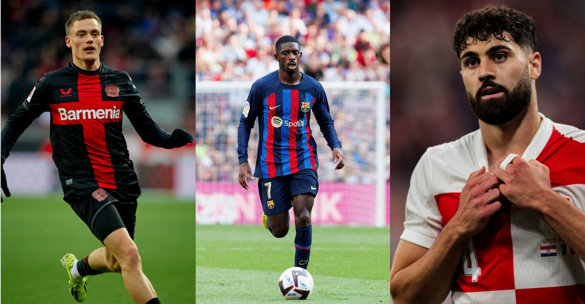 Les 18 ventes les plus chères de chaque club de Bundesliga, classées du plus bas au plus élevé