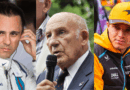 Fellipe Masa, Stirling Moss, Lando Norris