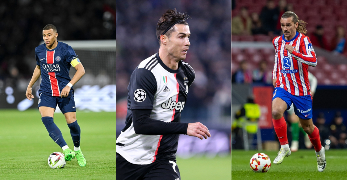 Os 11 atacantes mais caros da história do futebol