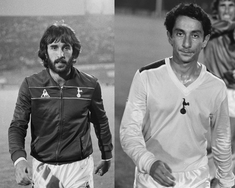 Ricardo Villa, Osvaldo Ardiles