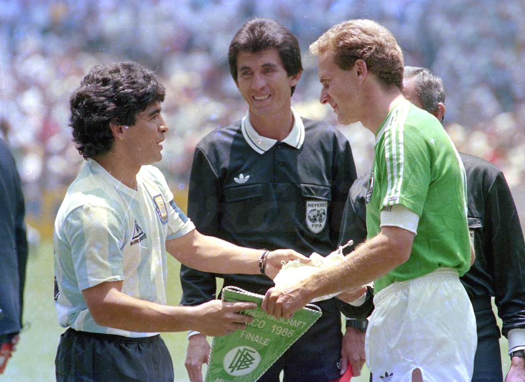 Karl-Heinz Rummenigge