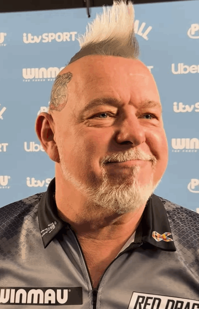 Peter Wright