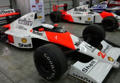 McLaren-Honda MP4/4