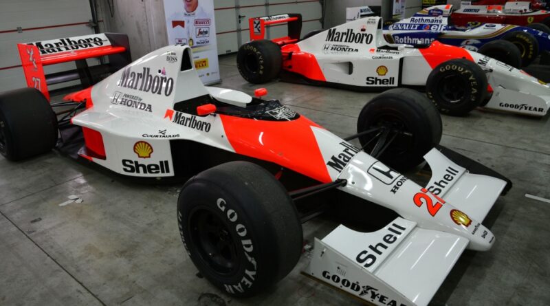 McLaren-Honda MP4/4