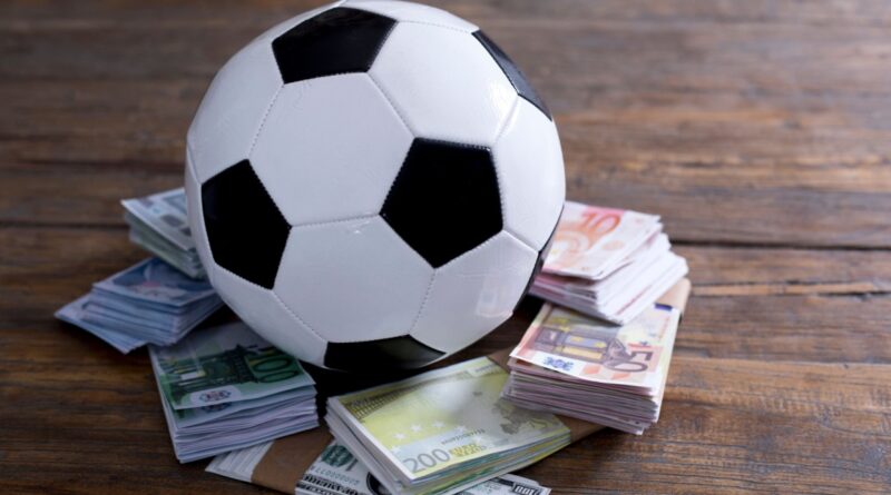 Money, football