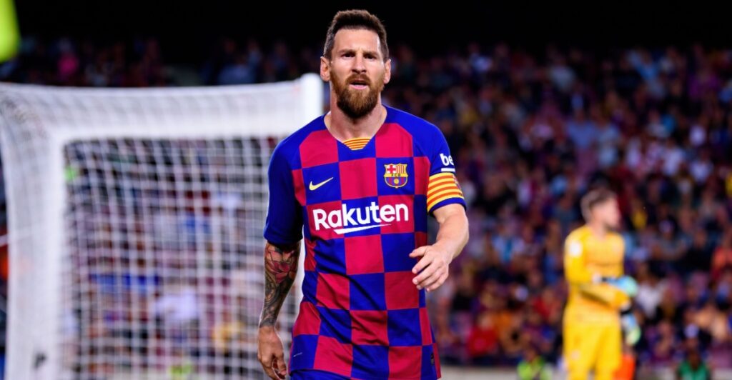 Lionel Messi