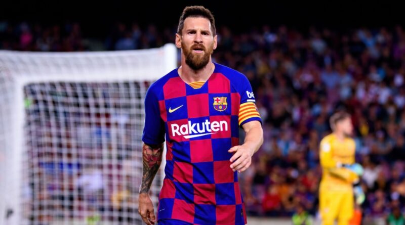 Lionel Messi