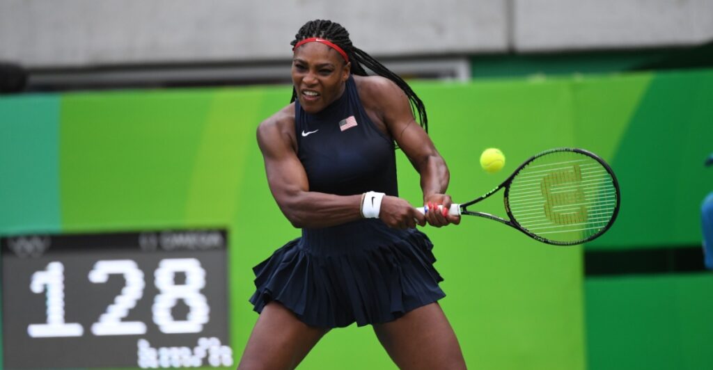 Serena Williams