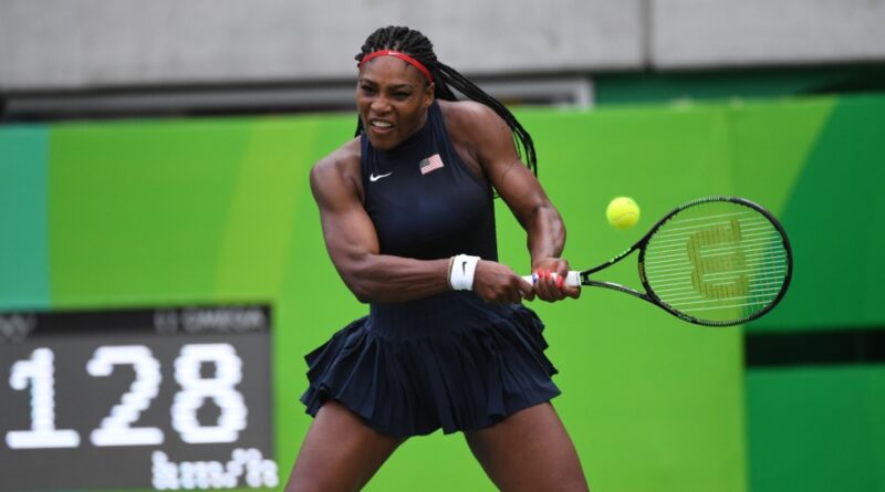 Serena Williams