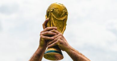 Fifa World Cup Trophy