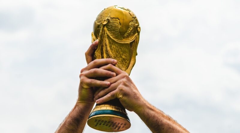 Fifa World Cup Trophy