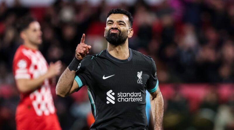 Mohamed Salah