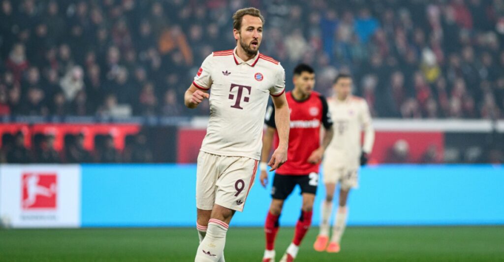 Harry Kane