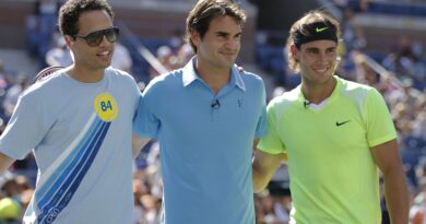 Roger federer, Rafael nadal