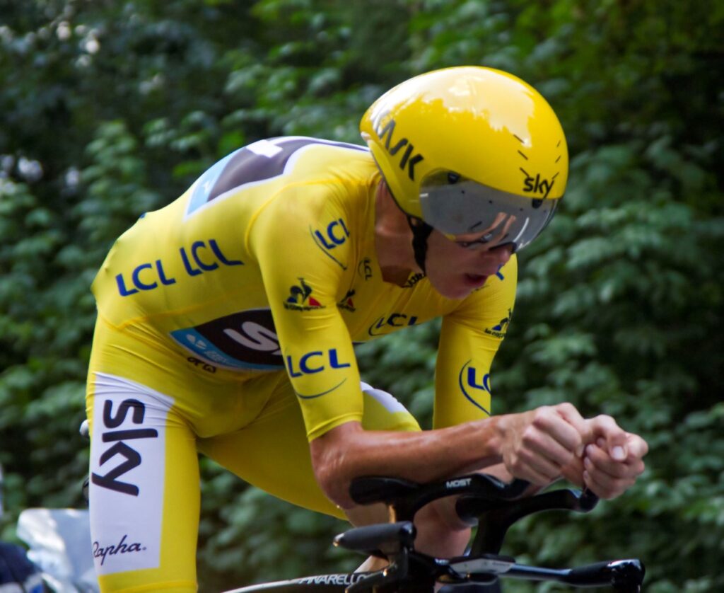 Chris Froome