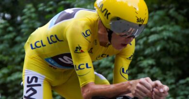 Chris Froome