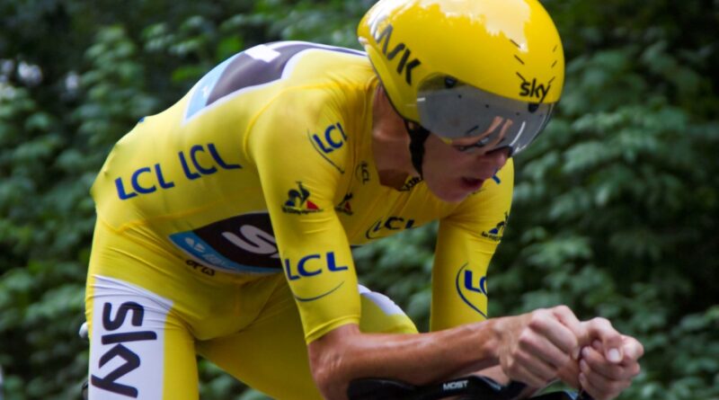 Chris Froome