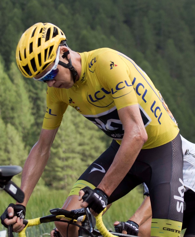 Chris Froome