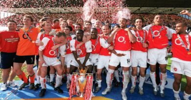 The Invincibles, Arsenal