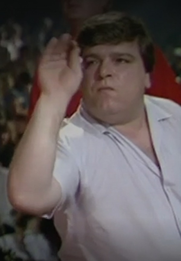 Jocky Wilson