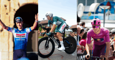 Tim Merlier, Jasper Philipsen, Jonathan Milan