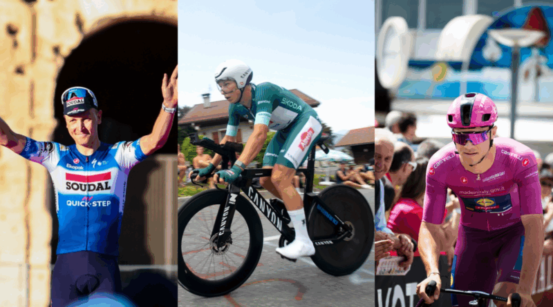 Tim Merlier, Jasper Philipsen, Jonathan Milan