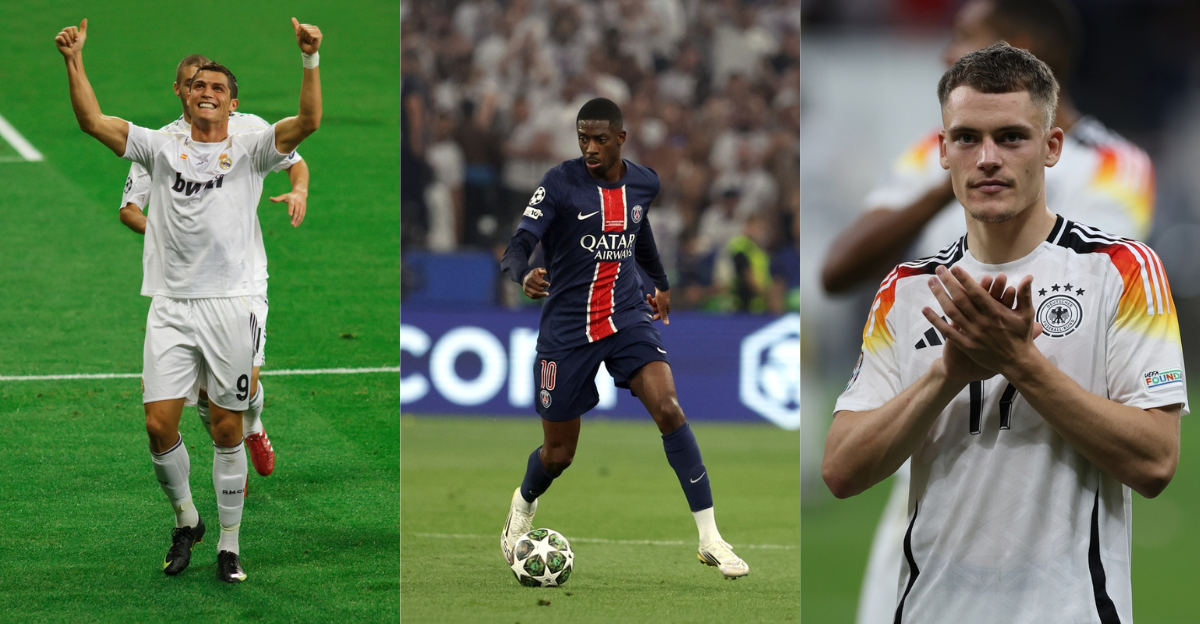 Las 10 ventanas de fichajes más caras de la historia del fútbol – Clasificación