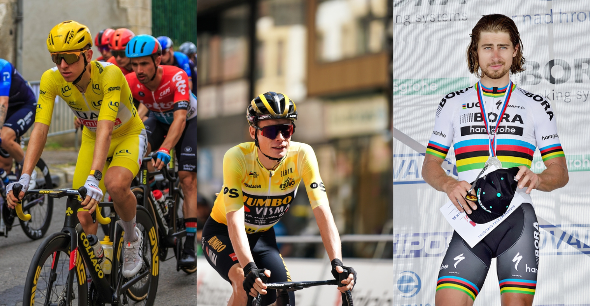 Les 15 meilleurs coureurs du Tour de France des 15 dernières années – Classement