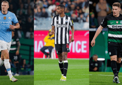 Haaland, Isak, Gyokeres