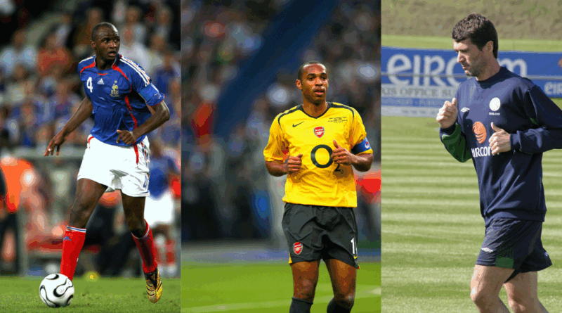 Vieira, Henry, Keane