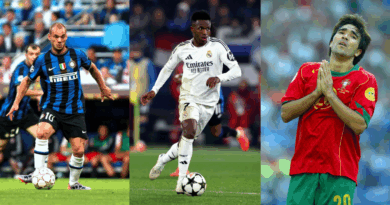 Sneijder, Vinicius, Deco