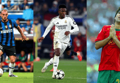 Sneijder, Vinicius, Deco