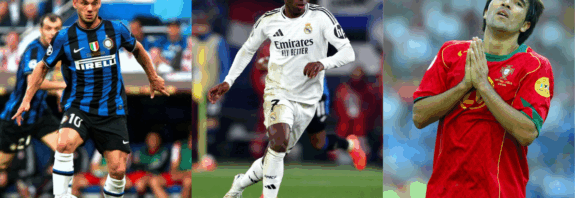 Sneijder, Vinicius, Deco