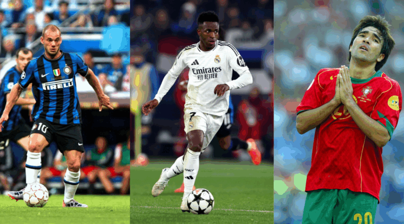 Sneijder, Vinicius, Deco