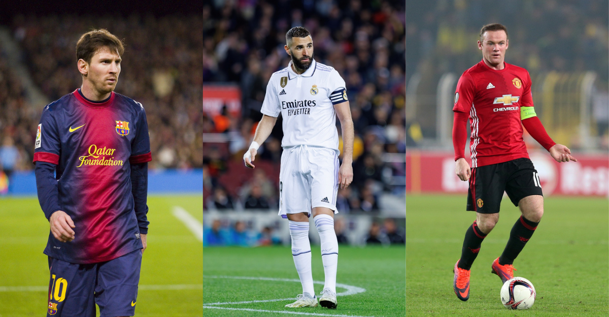 Os 20 Jogadores de Futebol Mais Ricos do Mundo