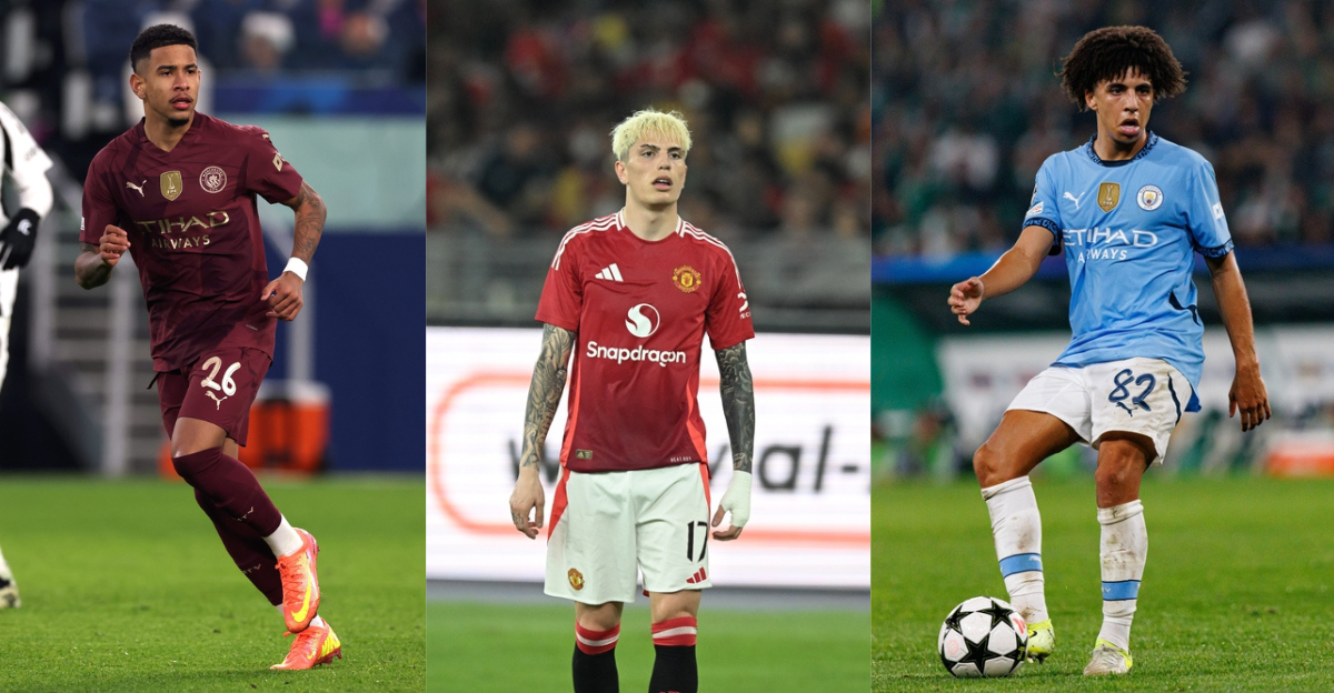 Savinho, Garncaho, Rico Lewis