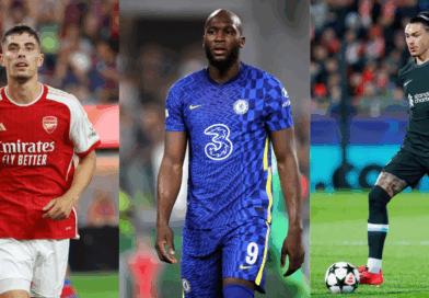 Havertz, Lukaku, Darwin Nunez