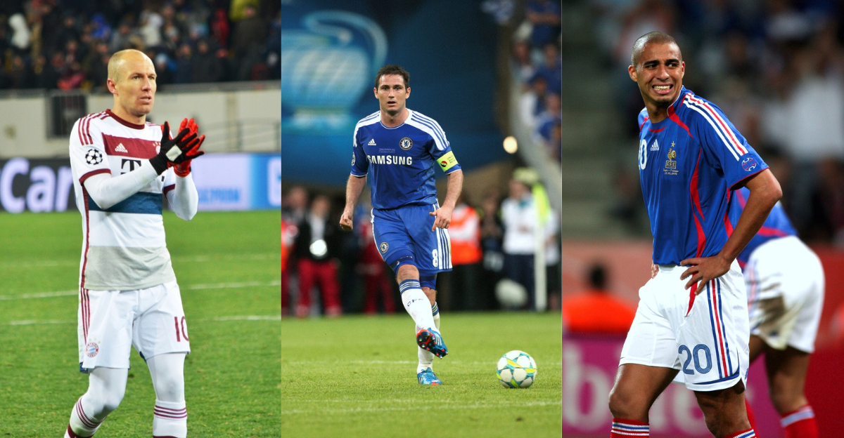 Los 20 tiros más rápidos de la historia del fútbol – Clasificación